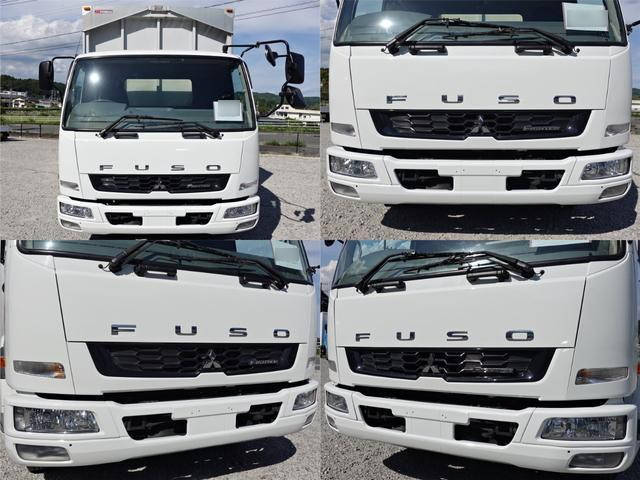 三菱ふそうファイターアルミウイング中型（4t）[写真03]