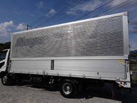 三菱ふそうファイターアルミウイング中型（4t）[写真06]