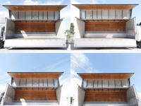 三菱ふそうファイターアルミウイング中型（4t）[写真08]