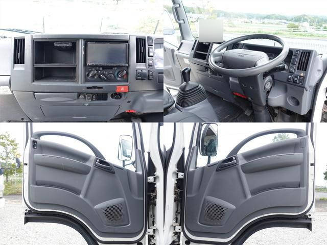 いすゞエルフアルミバン小型（2t・3t）[写真16]