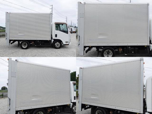 いすゞエルフアルミバン小型（2t・3t）[写真05]