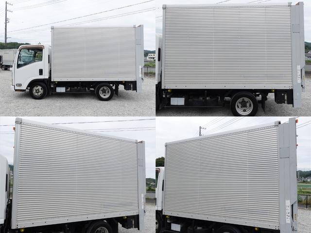 いすゞエルフアルミバン小型（2t・3t）[写真06]