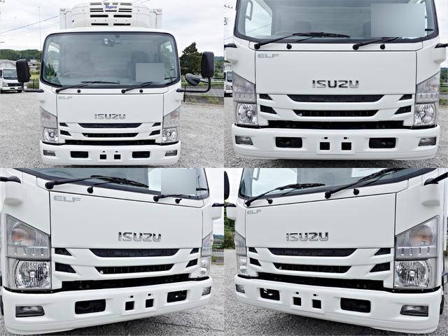 いすゞエルフ冷凍車（冷蔵車）小型（2t・3t）[写真03]