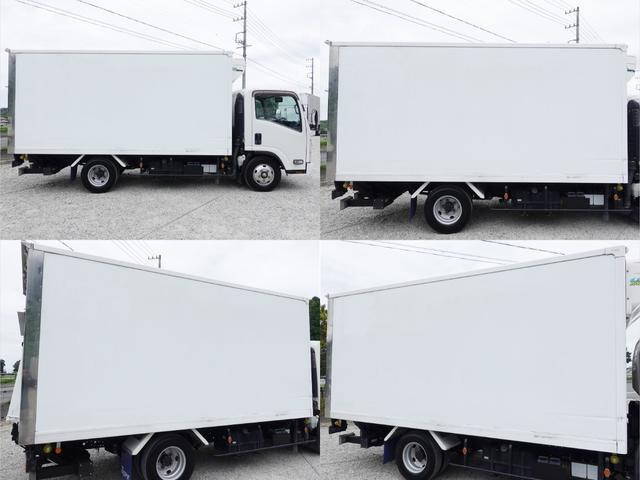いすゞエルフ冷凍車（冷蔵車）小型（2t・3t）[写真05]