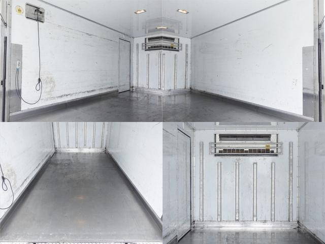 いすゞエルフ冷凍車（冷蔵車）小型（2t・3t）[写真09]