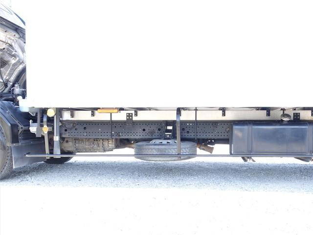 いすゞフォワード冷凍車（冷蔵車）中型（4t）[写真17]