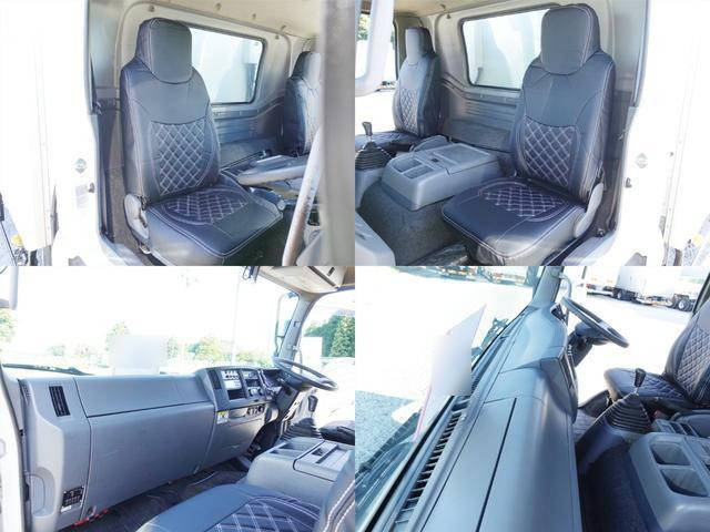 いすゞフォワード冷凍車（冷蔵車）中型（4t）[写真18]