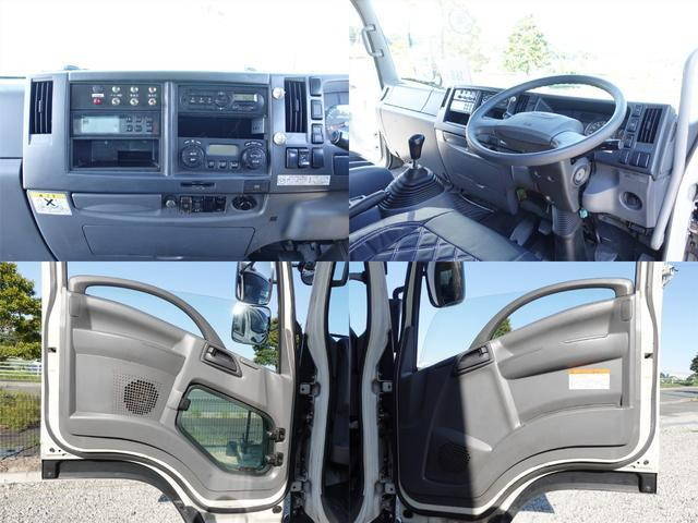 いすゞフォワード冷凍車（冷蔵車）中型（4t）[写真19]