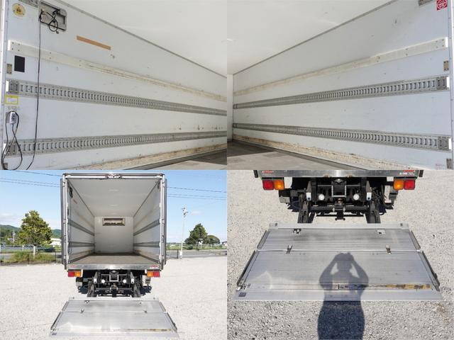 いすゞフォワード冷凍車（冷蔵車）中型（4t）[写真08]