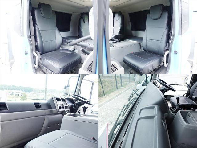 UDトラックスコンドルアルミウイング増トン（6t・8t）[写真16]