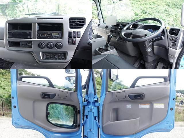 UDトラックスコンドルアルミウイング増トン（6t・8t）[写真17]