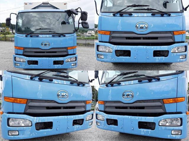 UDトラックスコンドルアルミウイング増トン（6t・8t）[写真03]