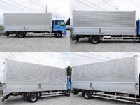 UDトラックスコンドルアルミウイング増トン（6t・8t）[写真06]