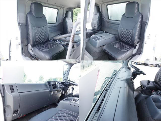 いすゞフォワード冷凍車（冷蔵車）中型（4t）[写真15]