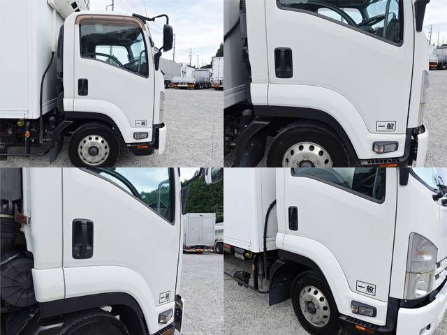 いすゞフォワード冷凍車（冷蔵車）中型（4t）[写真04]