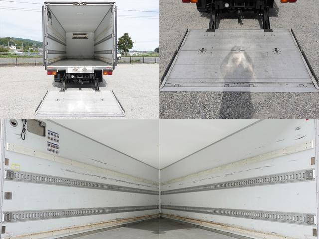 いすゞフォワード冷凍車（冷蔵車）中型（4t）[写真08]
