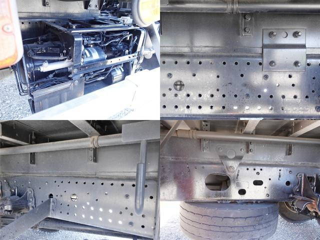 いすゞフォワード冷蔵冷凍ウイング増トン（6t・8t）[写真15]