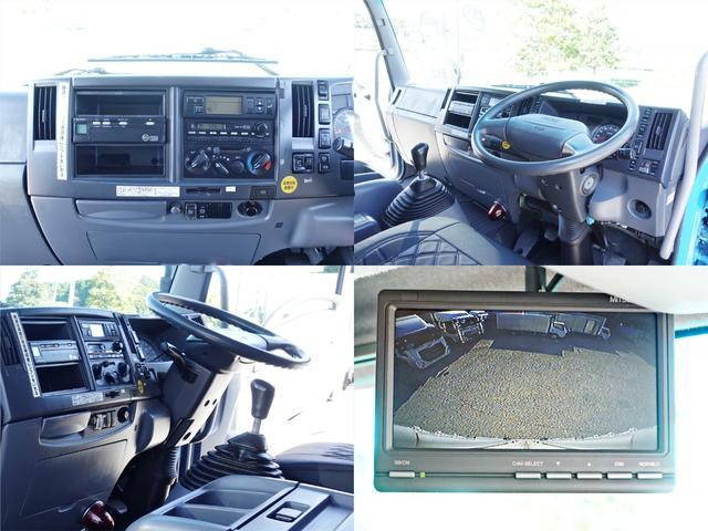 いすゞフォワード冷蔵冷凍ウイング増トン（6t・8t）[写真19]