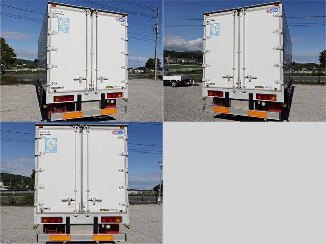 いすゞフォワード冷蔵冷凍ウイング増トン（6t・8t）[写真02]