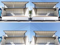 いすゞフォワード冷蔵冷凍ウイング増トン（6t・8t）[写真09]