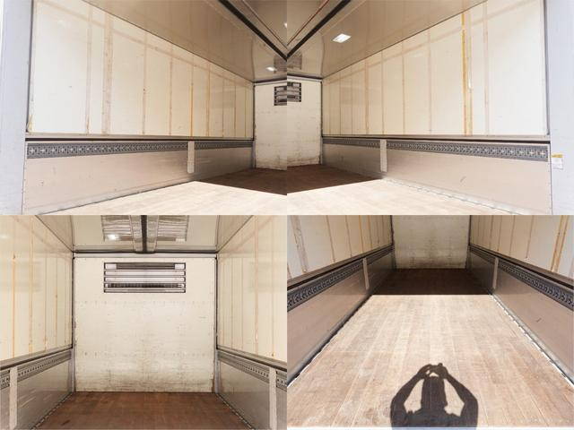 いすゞフォワード冷蔵冷凍ウイング増トン（6t・8t）[写真09]