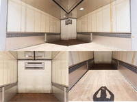 いすゞフォワード冷蔵冷凍ウイング増トン（6t・8t）[写真10]