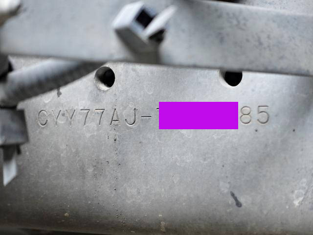 いすゞギガアルミウイング大型（10t）[写真13]