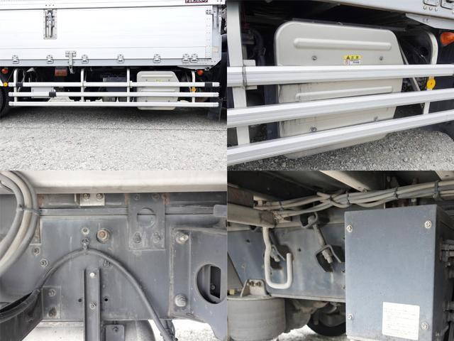 いすゞギガアルミウイング大型（10t）[写真14]