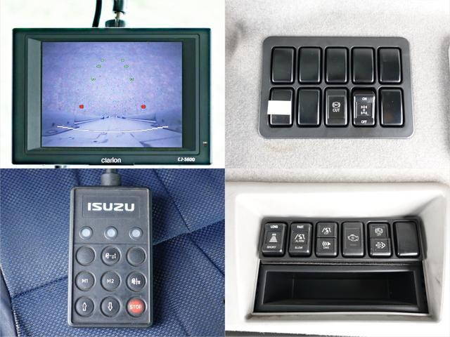 いすゞギガアルミウイング大型（10t）[写真19]