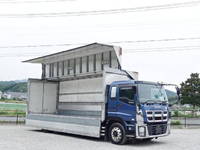 いすゞギガアルミウイング大型(10t)