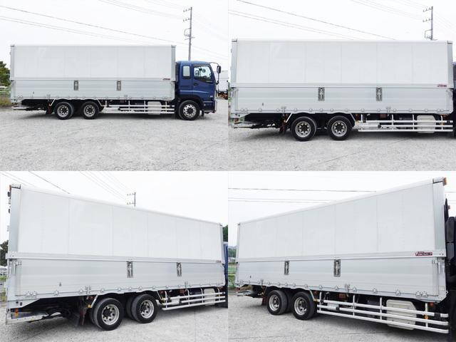 いすゞギガアルミウイング大型（10t）[写真05]