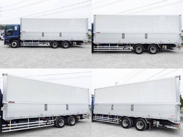 いすゞギガアルミウイング大型（10t）[写真06]