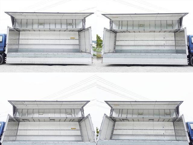 いすゞギガアルミウイング大型（10t）[写真08]