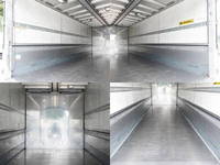 いすゞギガアルミウイング大型（10t）[写真10]