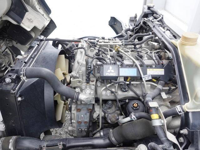 三菱ふそうキャンターアルミウイング小型（2t・3t）[写真10]