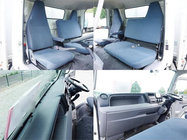 三菱ふそうキャンターアルミウイング小型（2t・3t）[写真15]