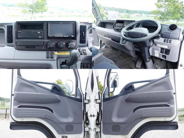 三菱ふそうキャンターアルミウイング小型（2t・3t）[写真16]