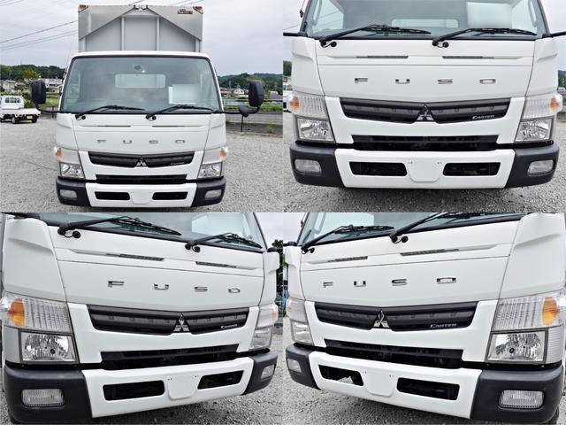 三菱ふそうキャンターアルミウイング小型（2t・3t）[写真03]