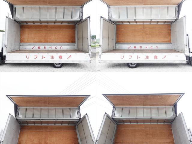 三菱ふそうキャンターアルミウイング小型（2t・3t）[写真08]