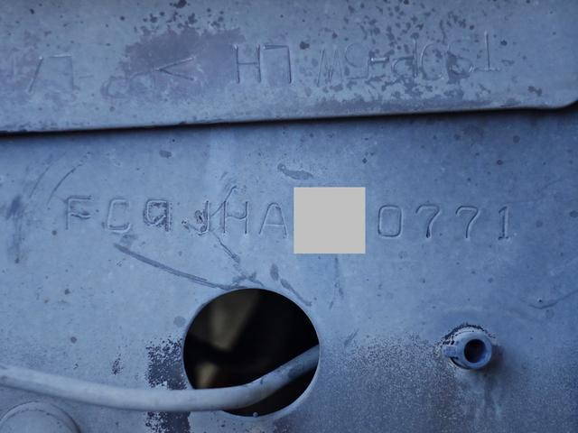 日野レンジャー冷凍車（冷蔵車）中型（4t）[写真13]