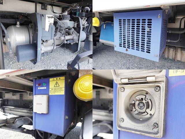 日野レンジャー冷凍車（冷蔵車）中型（4t）[写真15]