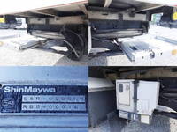 日野レンジャー冷凍車（冷蔵車）中型（4t）[写真17]