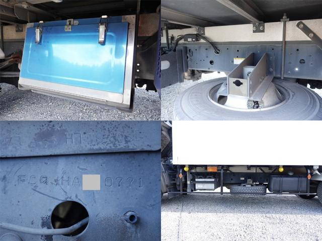 日野レンジャー冷凍車（冷蔵車）中型（4t）[写真17]