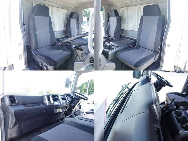 日野レンジャー冷凍車（冷蔵車）中型（4t）[写真19]