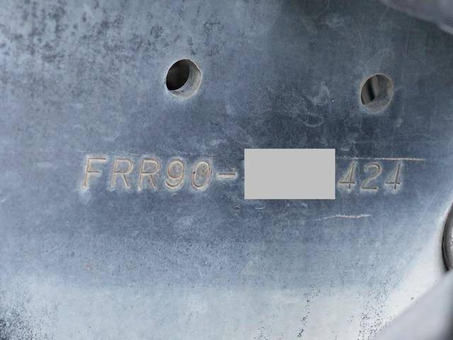 いすゞフォワードアルミウイング中型（4t）[写真13]