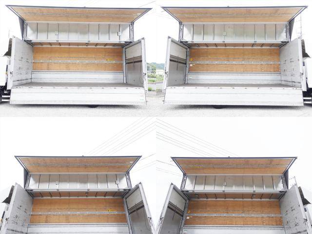 いすゞフォワードアルミウイング中型（4t）[写真08]