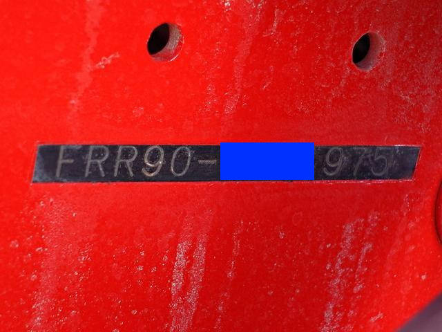 いすゞフォワードアルミウイング中型（4t）[写真12]