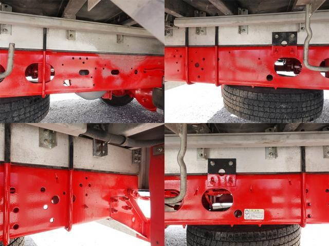 いすゞフォワードアルミウイング中型（4t）[写真15]