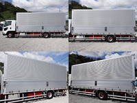 いすゞフォワードアルミウイング中型（4t）[写真07]