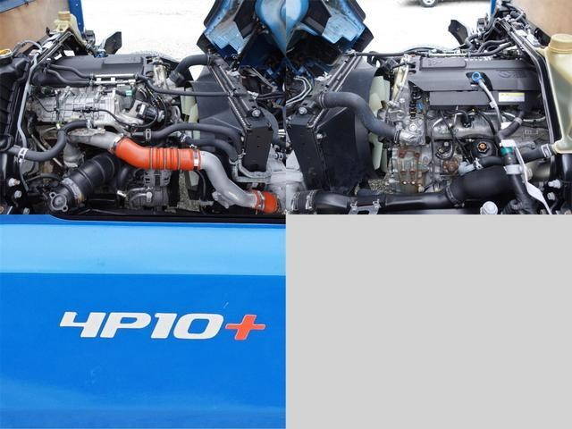 三菱ふそうキャンター平ボディ小型（2t・3t）[写真11]